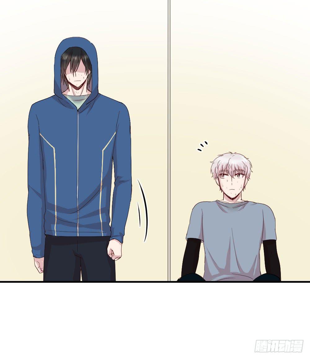 我有在意的人了（上）(1/2)-第47话