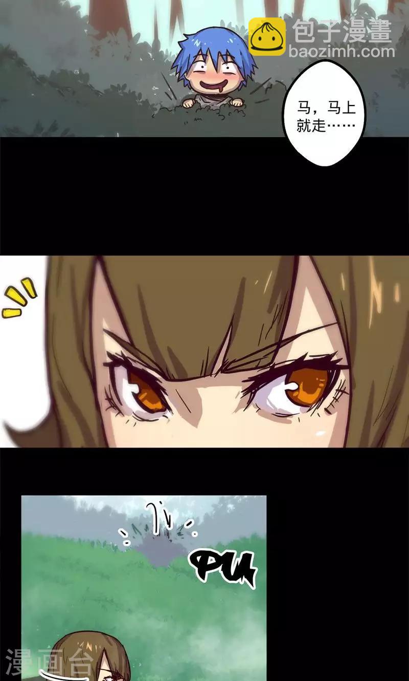 我的戰鬥女神 - 序章 命運(1/2) - 1