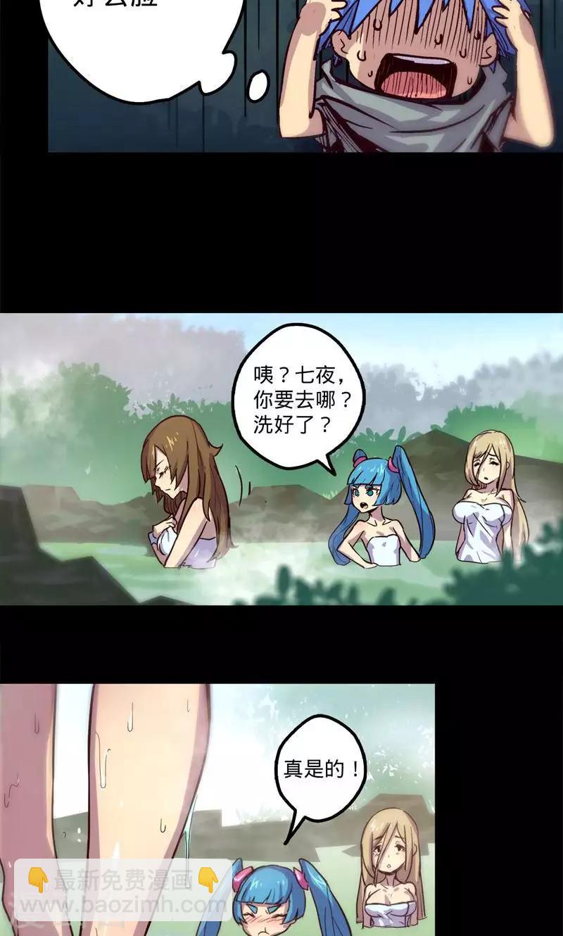 我的戰鬥女神 - 序章 命運(1/2) - 3