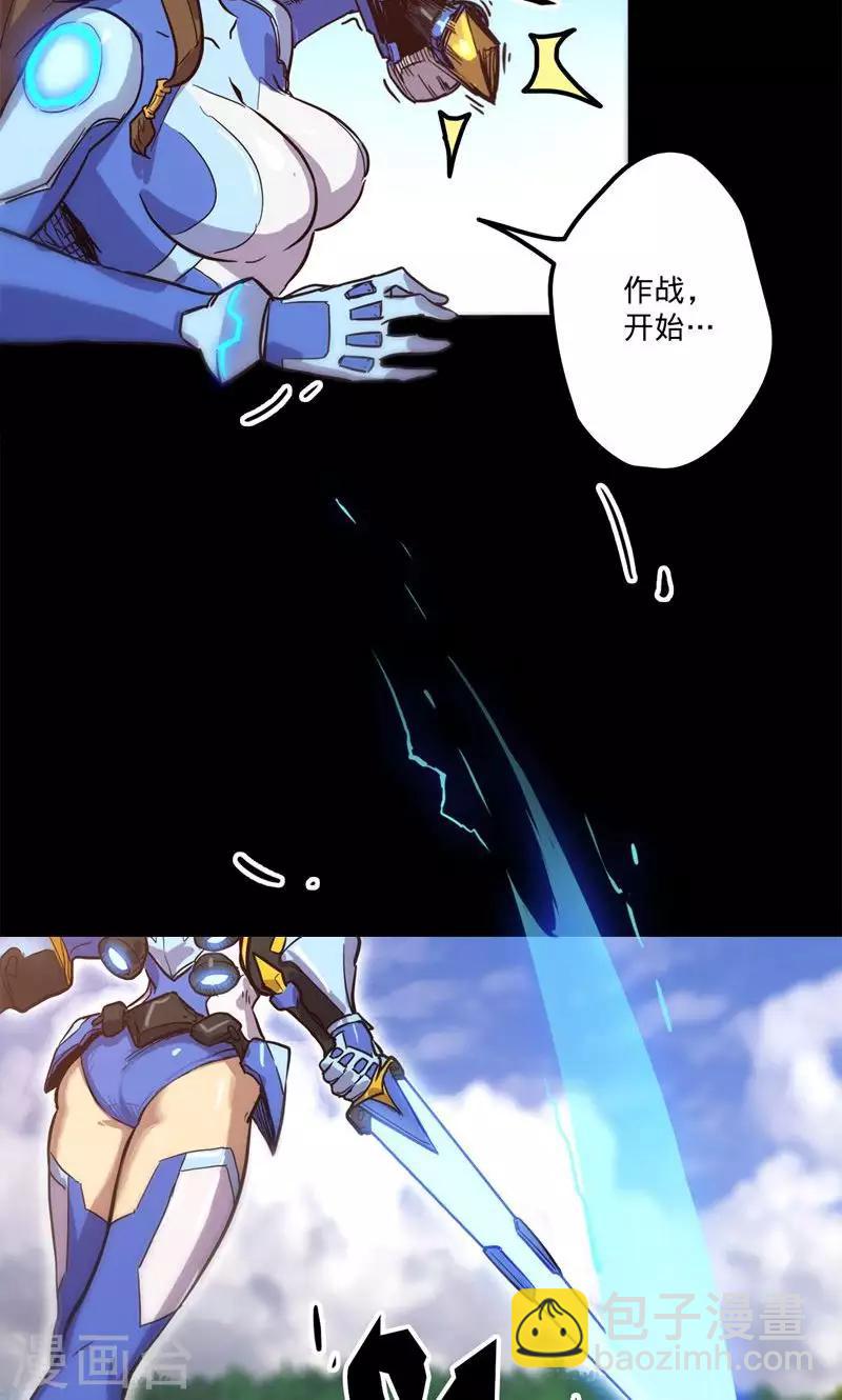 我的戰鬥女神 - 序章 命運(1/2) - 8