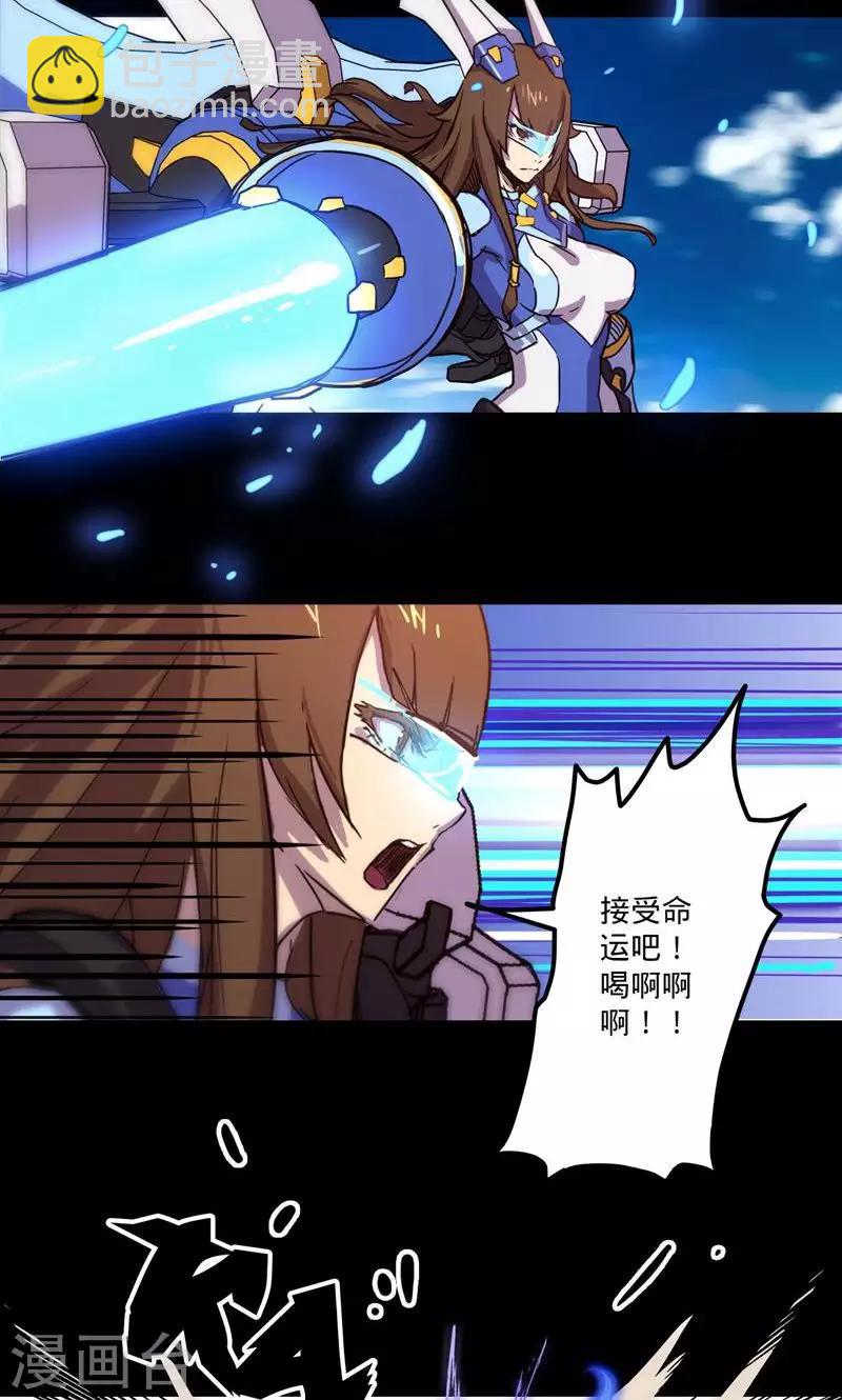 我的戰鬥女神 - 序章 命運(2/2) - 3