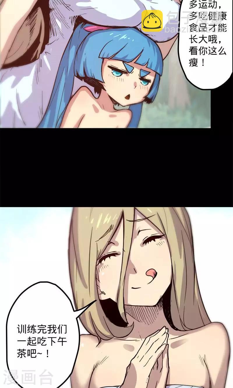 我的戰鬥女神 - 序章 命運(1/2) - 6