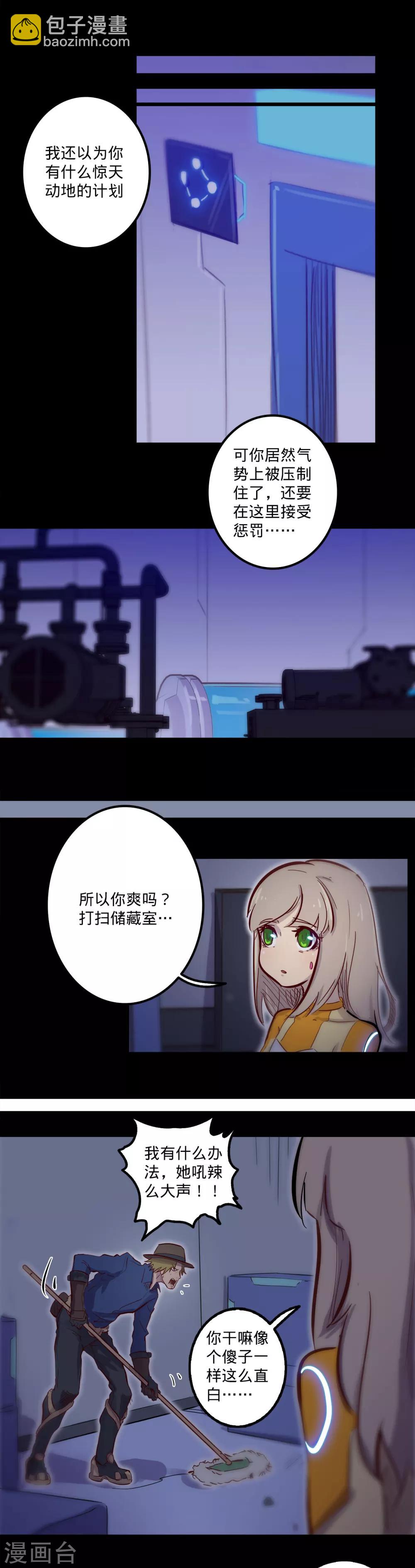 我的戰鬥女神 - 第95話 左宜右有 - 2