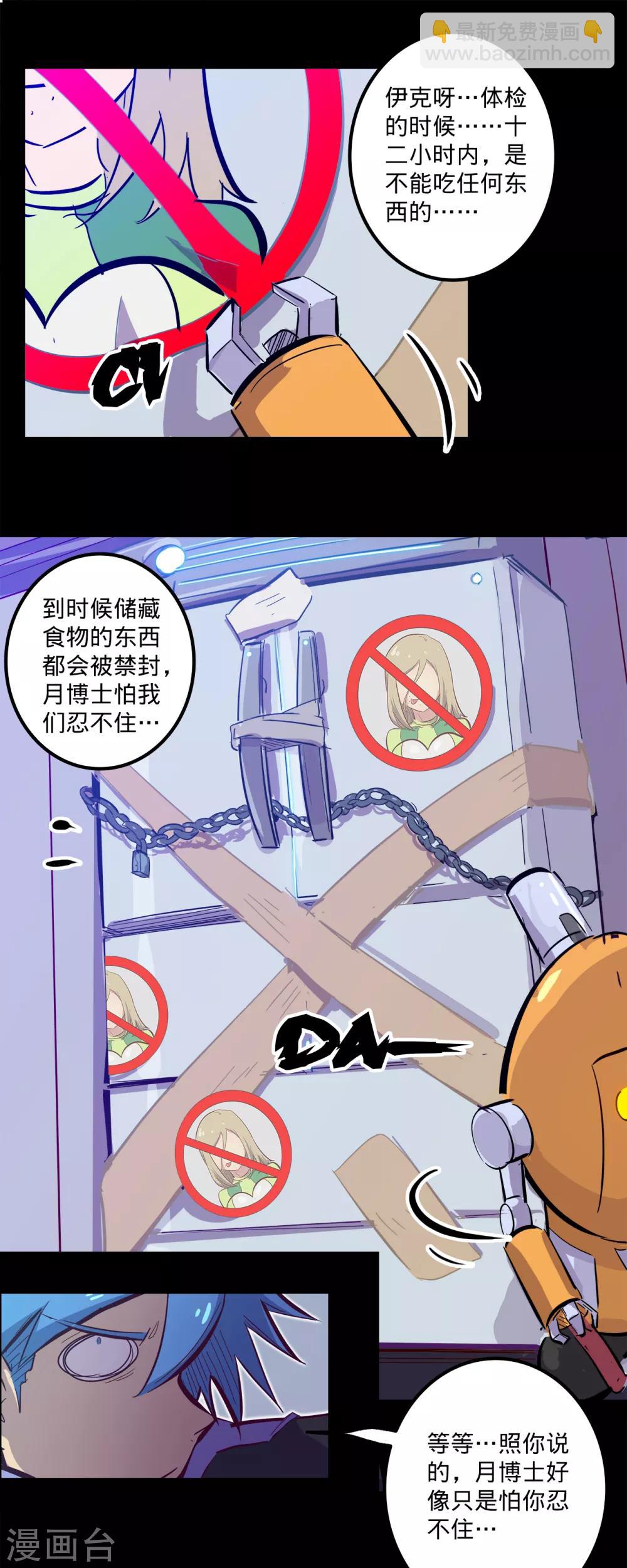 我的戰鬥女神 - 第125話 意欲和食慾 - 1