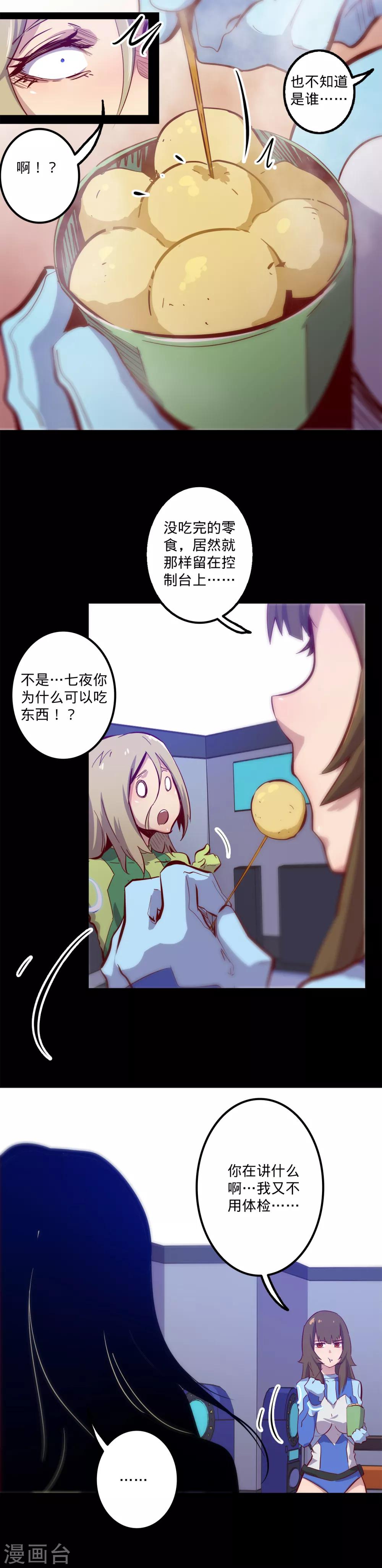 我的戰鬥女神 - 第127話 體檢 - 2