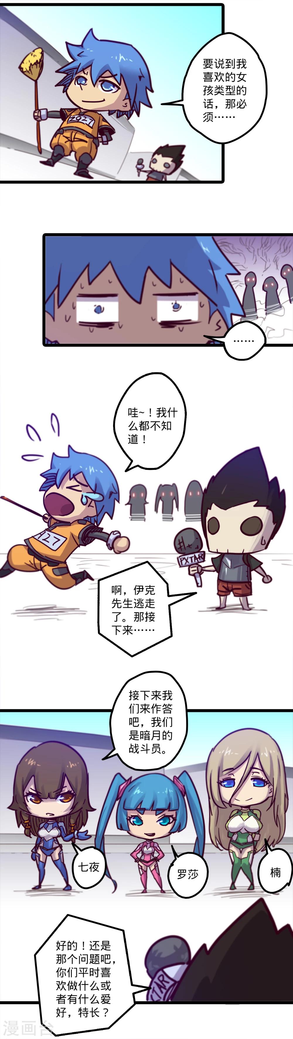 我的戰鬥女神 - 番外1 - 2