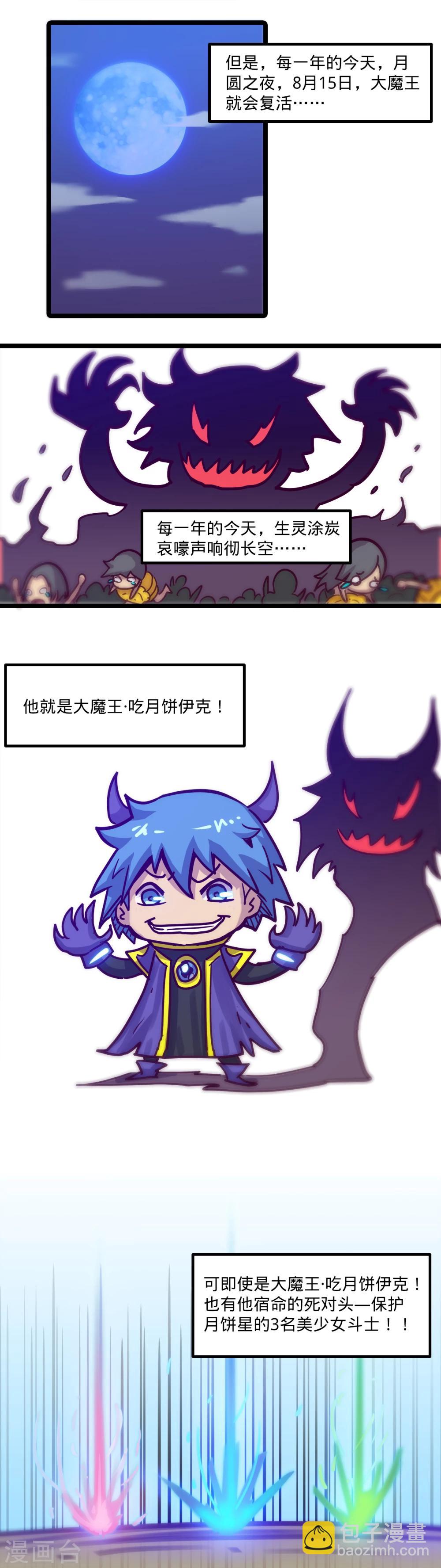 我的戰鬥女神 - 番外1 - 2