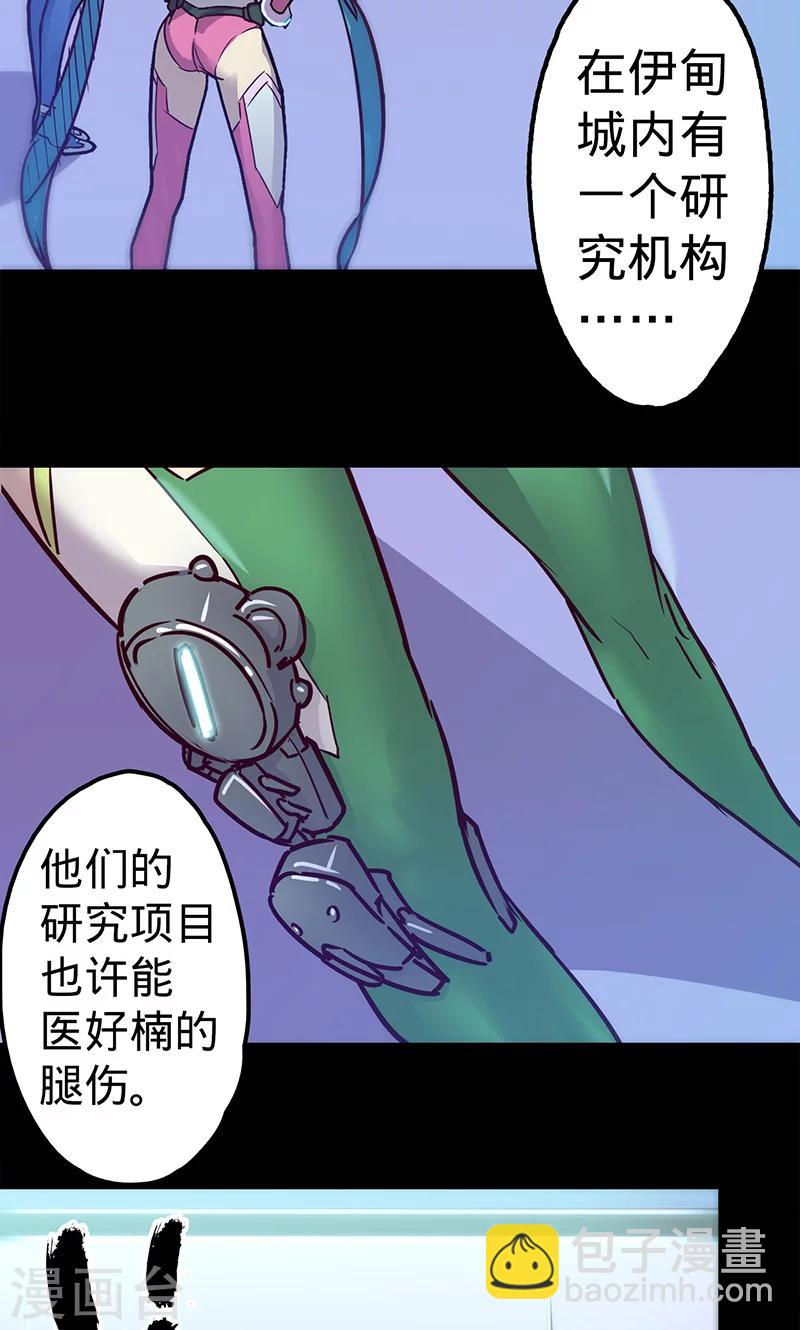 我的戰鬥女神 - 第44話 腿傷的消息 - 4