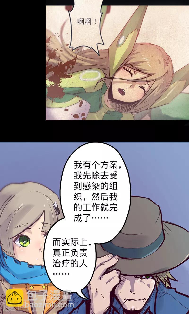 我的戰鬥女神 - 第50話 楠的傷勢 - 1