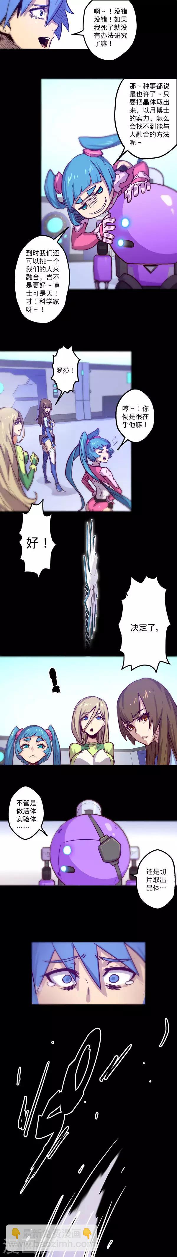 我的戰鬥女神 - 第6話 意外 - 1