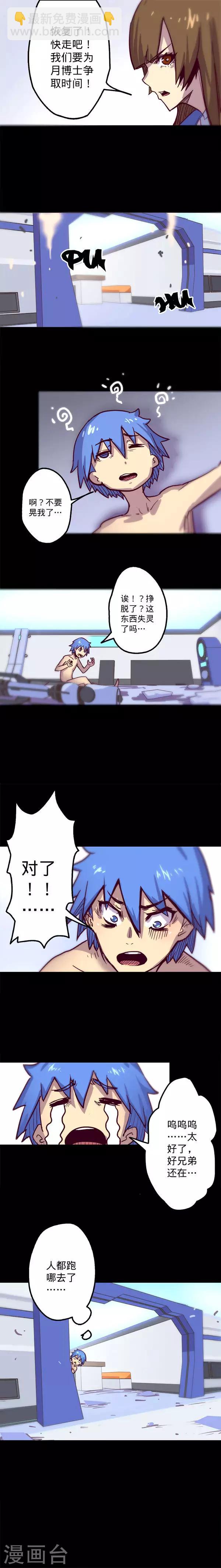 我的戰鬥女神 - 第6話 意外 - 1