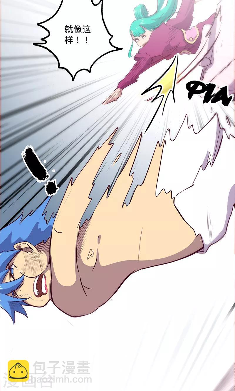 我的戰鬥女神 - 第70話 主觀考覈 - 6