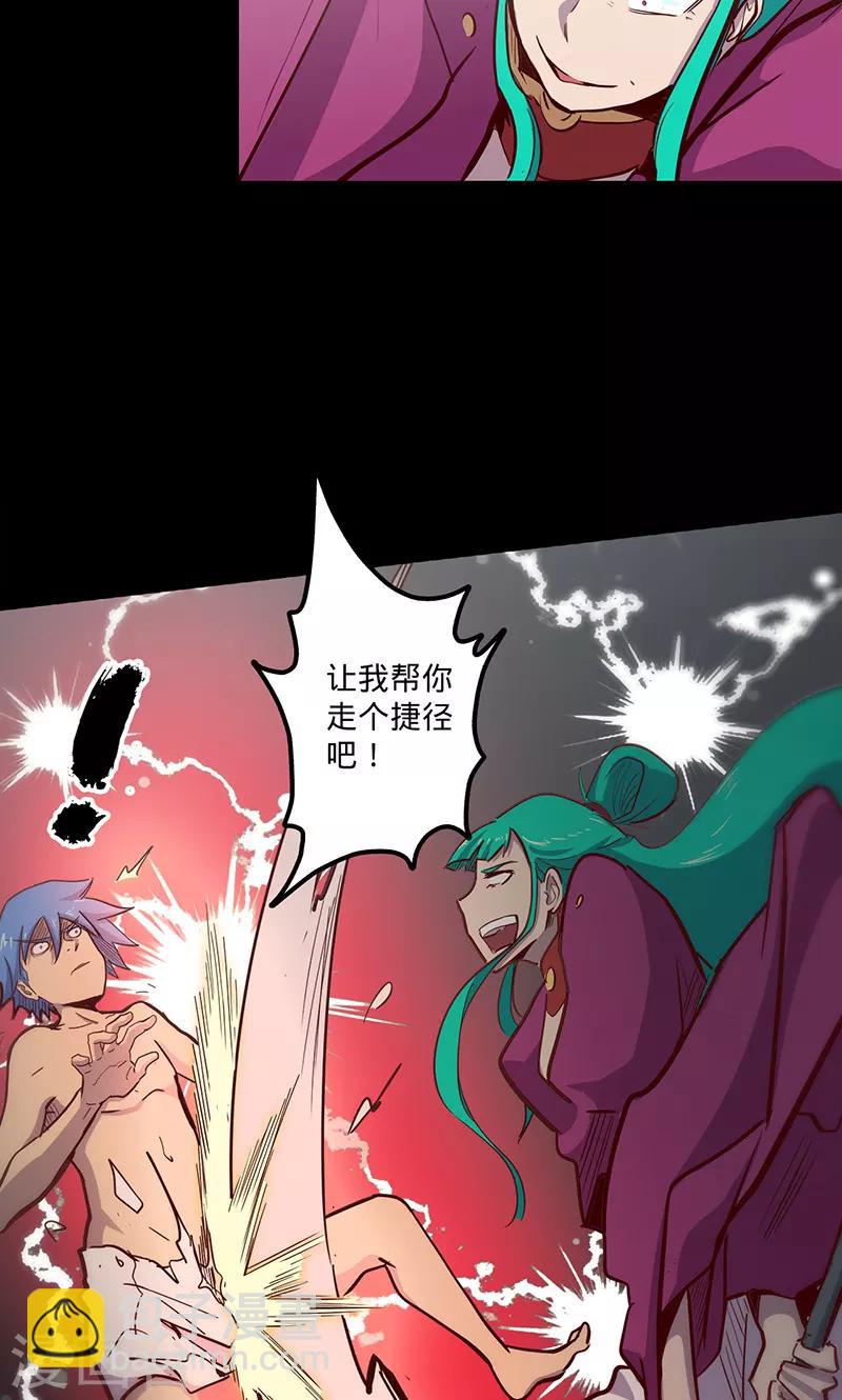 我的戰鬥女神 - 第70話 主觀考覈 - 4