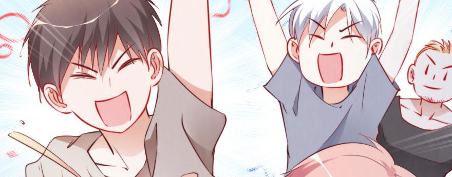 重回赛场！(1/2)-第115话