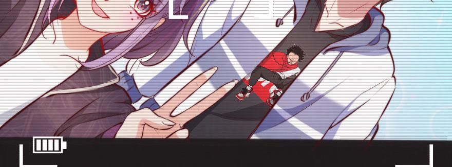 新的目标(1/2)-第131话