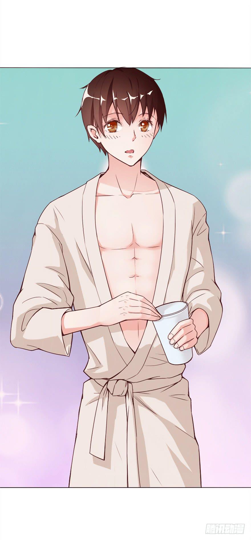 今晚住在大姐姐家-第7话