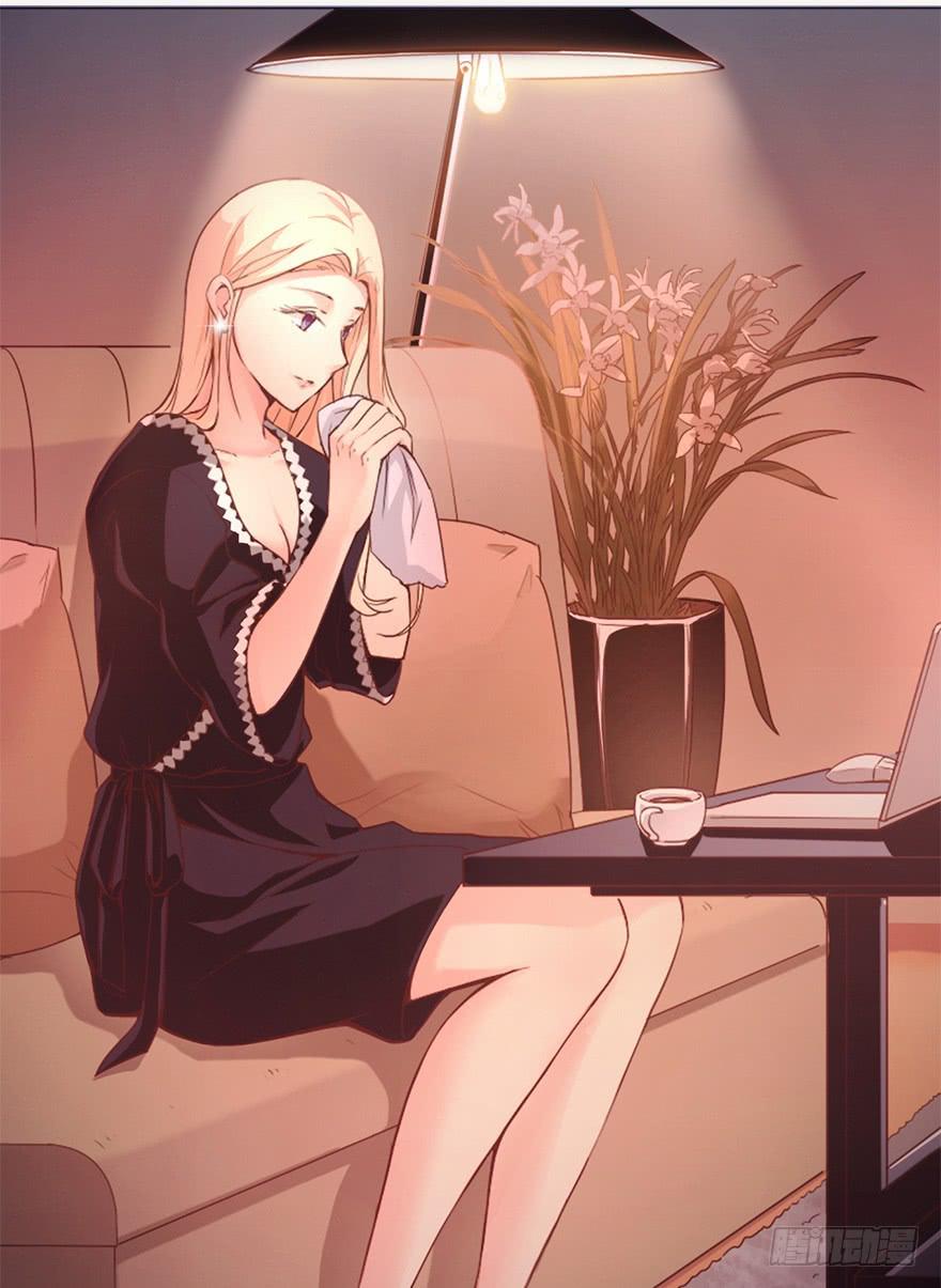 今晚住在大姐姐家-第7话