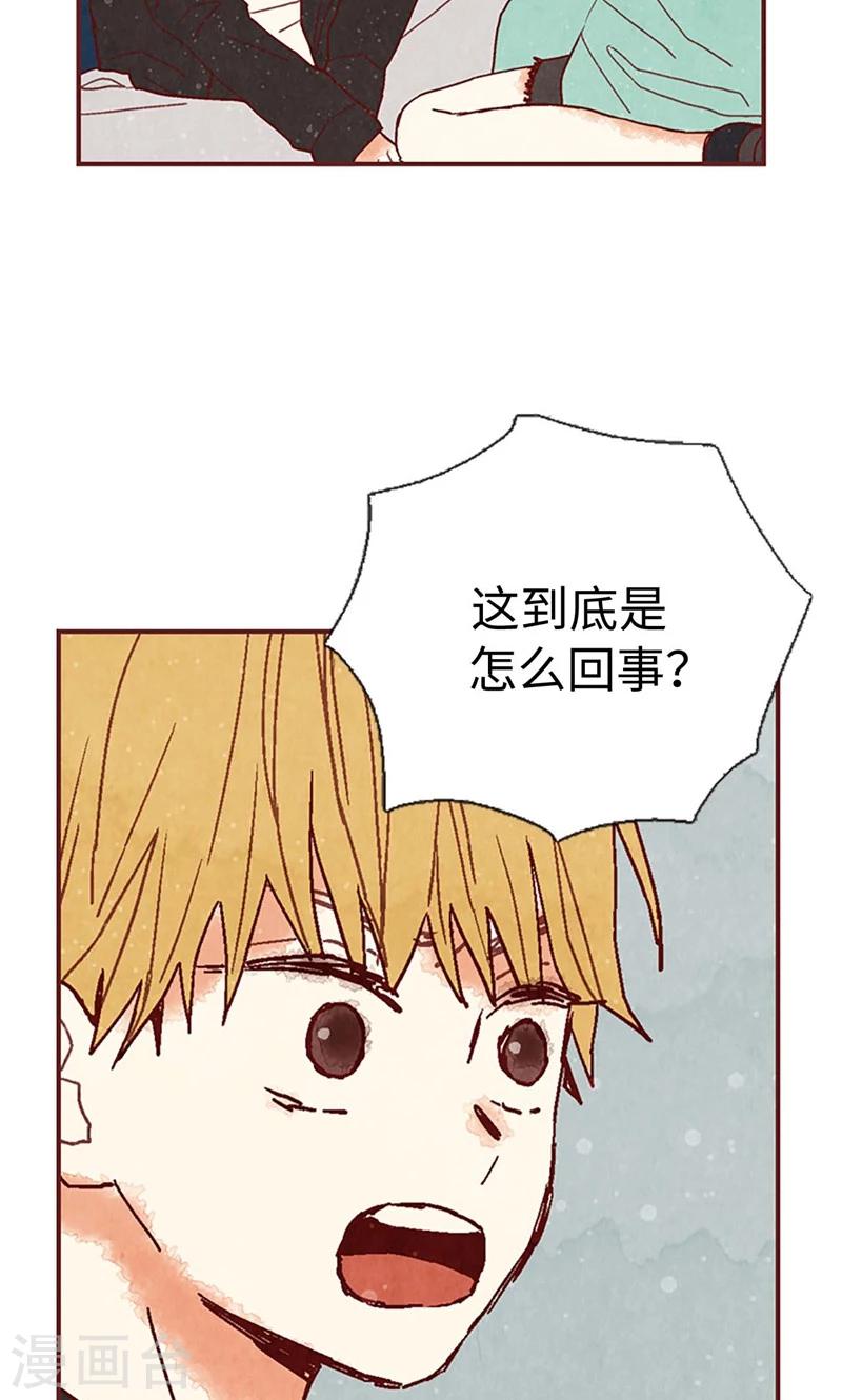 第33话 对不起-第33话