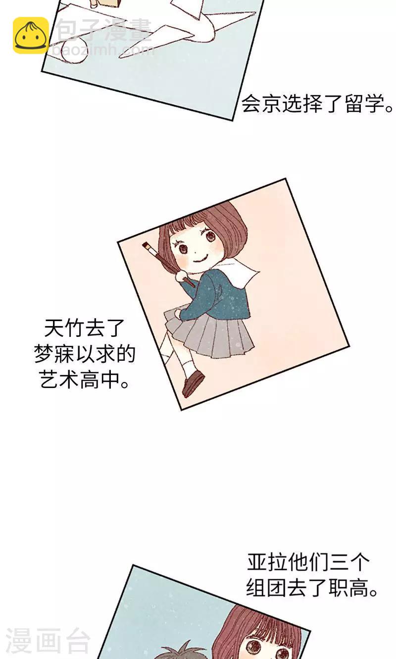 番外1 我们十七岁了-第71话