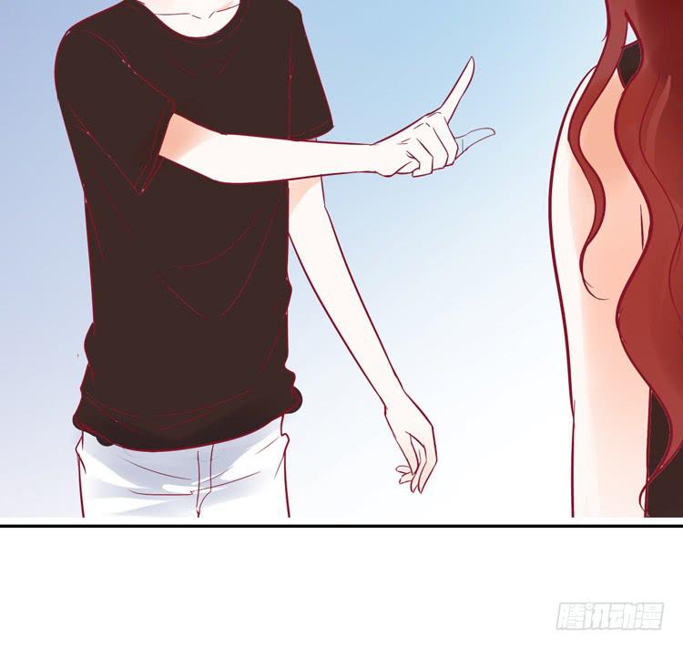 没错！我是在威胁你！(1/2)-第43话