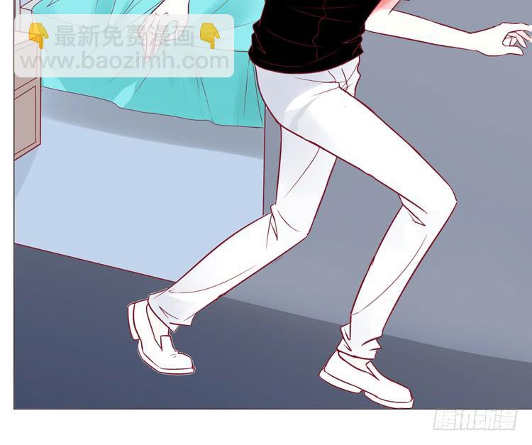 偷吻！甜到发腻-第59话