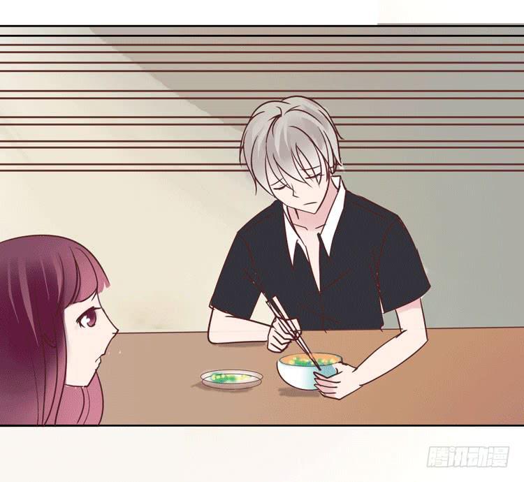 骗男神跟我睡一张床&hellip;&hellip;-第61话