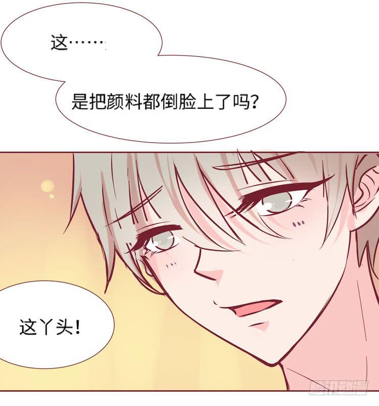 神秘的红发女人又出现了(1/2)-第65话