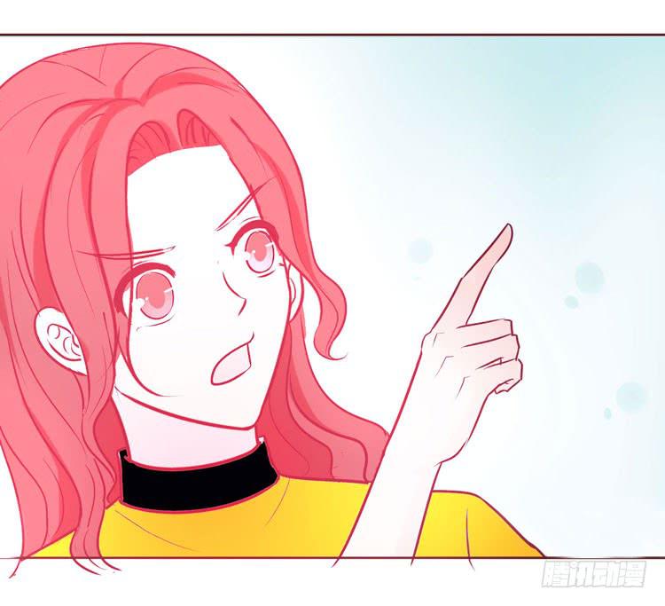 神秘的红发女人又出现了(1/2)-第65话