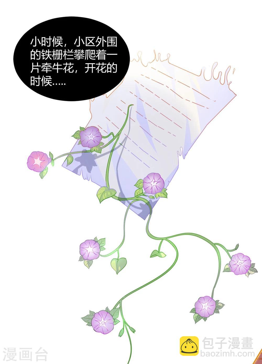 第66话 谁的回忆，牵牛花开-第67话