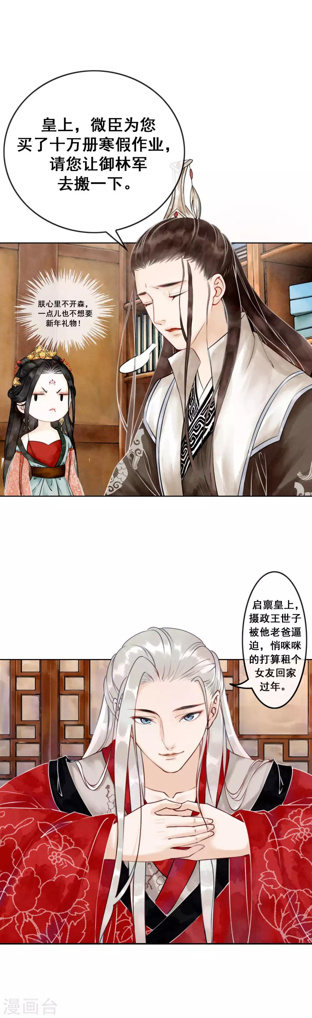 番外1 后宫春节和谁过？-第7话