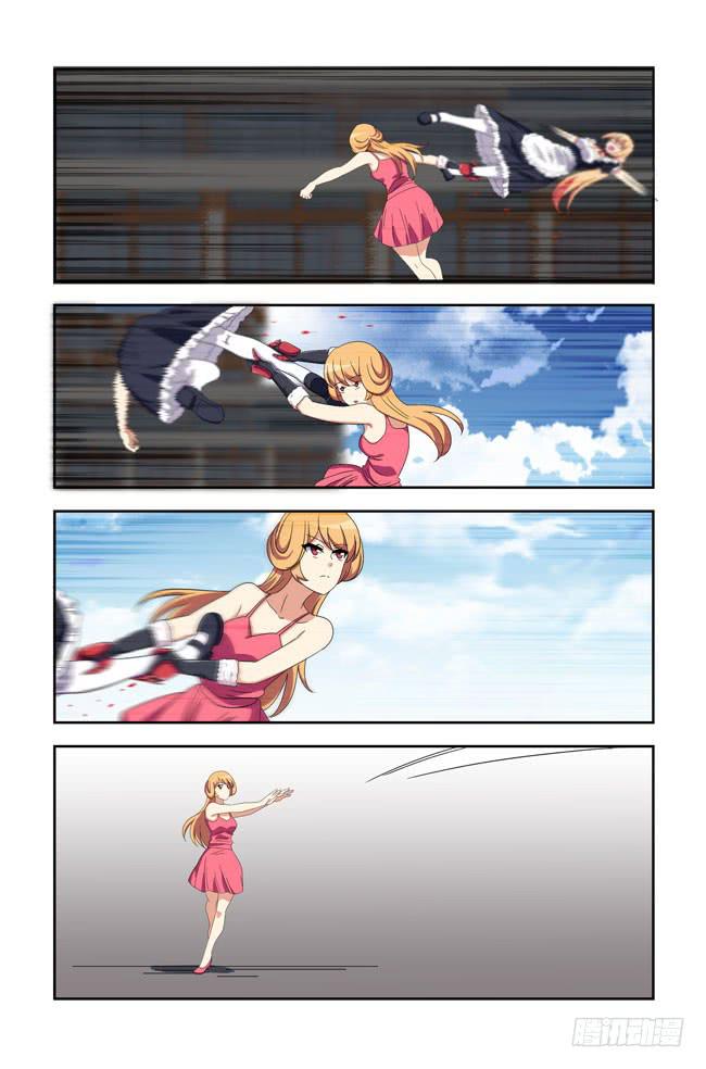 开挂的正确方式（1）-第145话