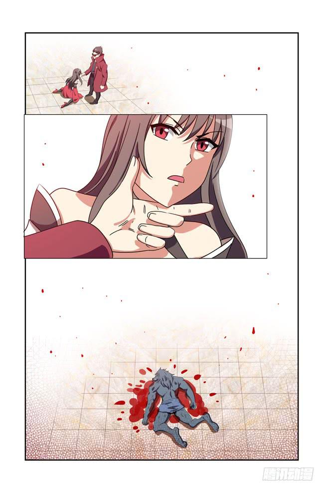 开挂的正确方式（3）-第147话