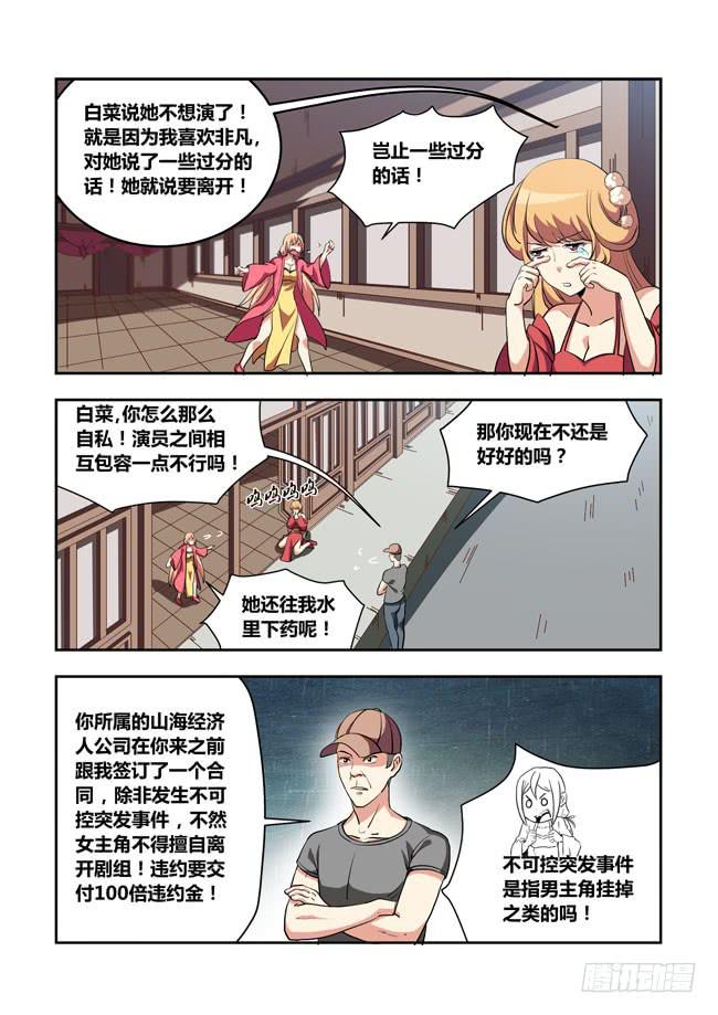 57 我要制霸好莱坞了（10）-第57话