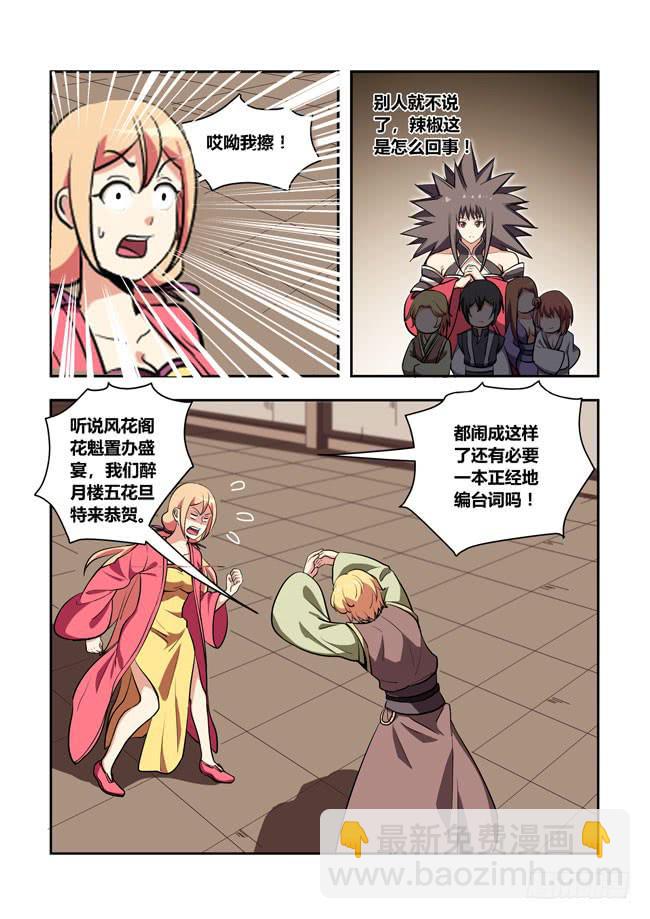 59 我要制霸好莱坞了（12）-第59话