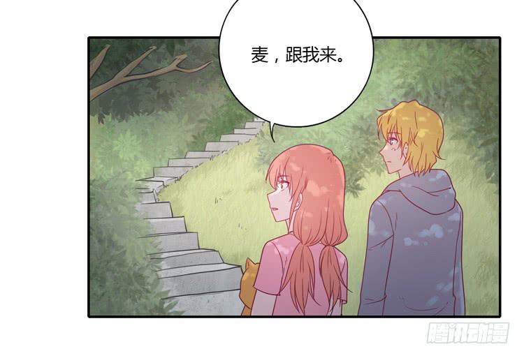 麦！许愿吧！(1/2)-第101话