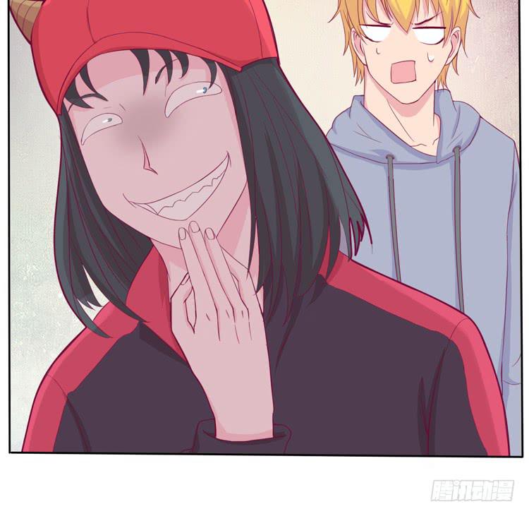 来自阿瑜的勒索(1/2)-第117话