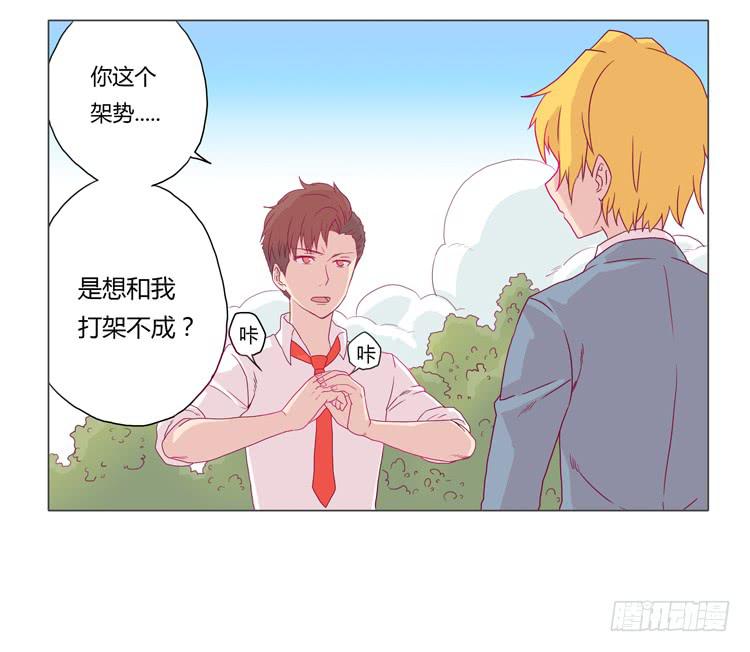 我会保护你的-第13话