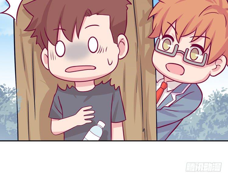 求求你们，保守这个秘密！(1/2)-第153话