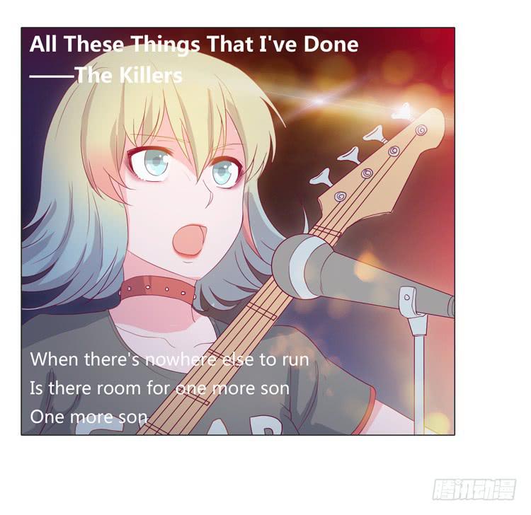 神秘女孩儿！-第17话