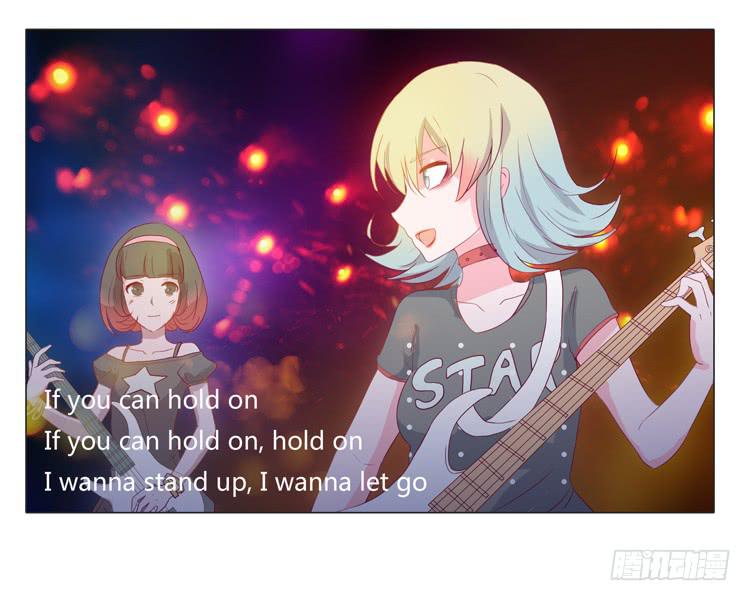 神秘女孩儿！-第17话