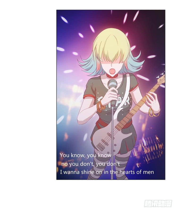 神秘女孩儿！-第17话