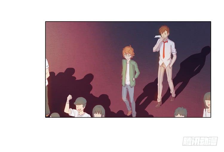 神秘女孩儿！-第17话