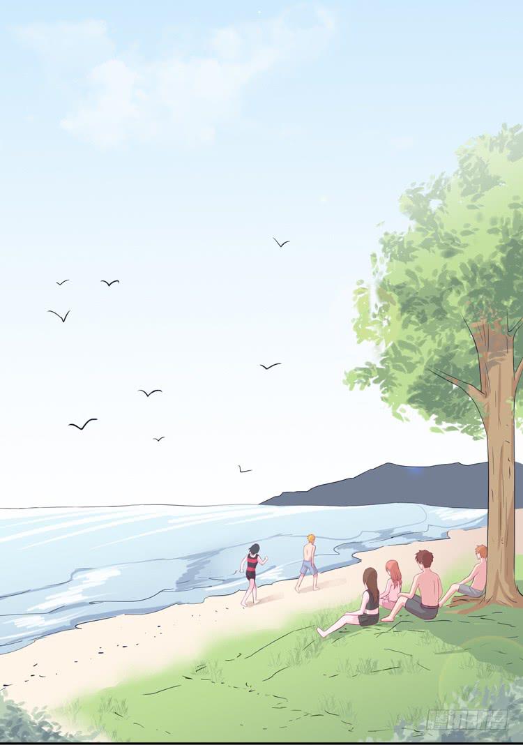 寿命交换成功后的沙滩派对(1/3)-第171话