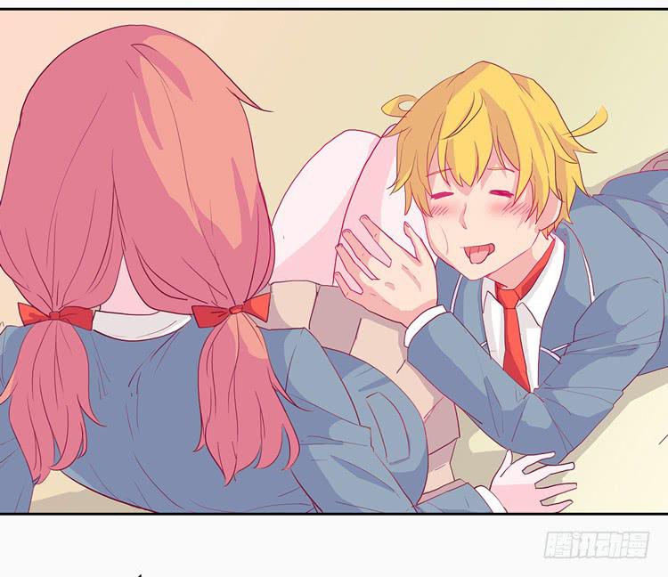 他看到了我的内&hellip;-第3话