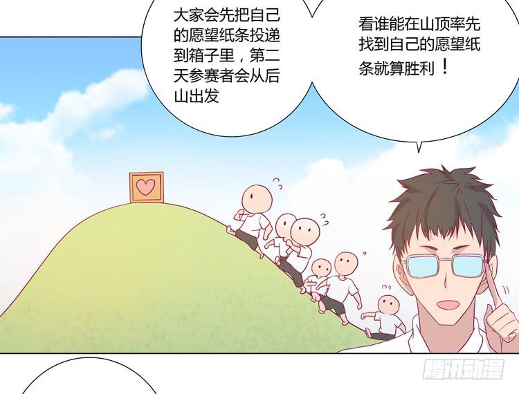 运动会大比拼-第31话