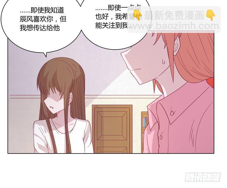 紫色雏菊的花语(1/2)-第45话