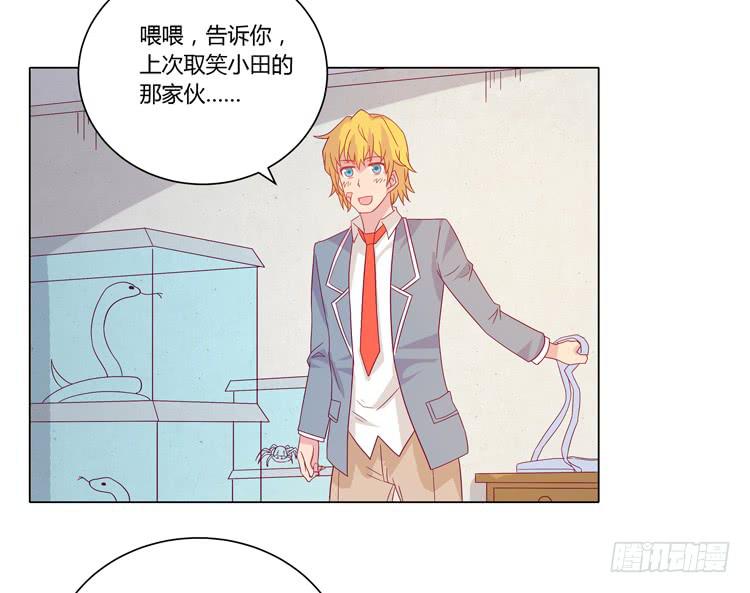 紫色雏菊的花语(1/2)-第45话