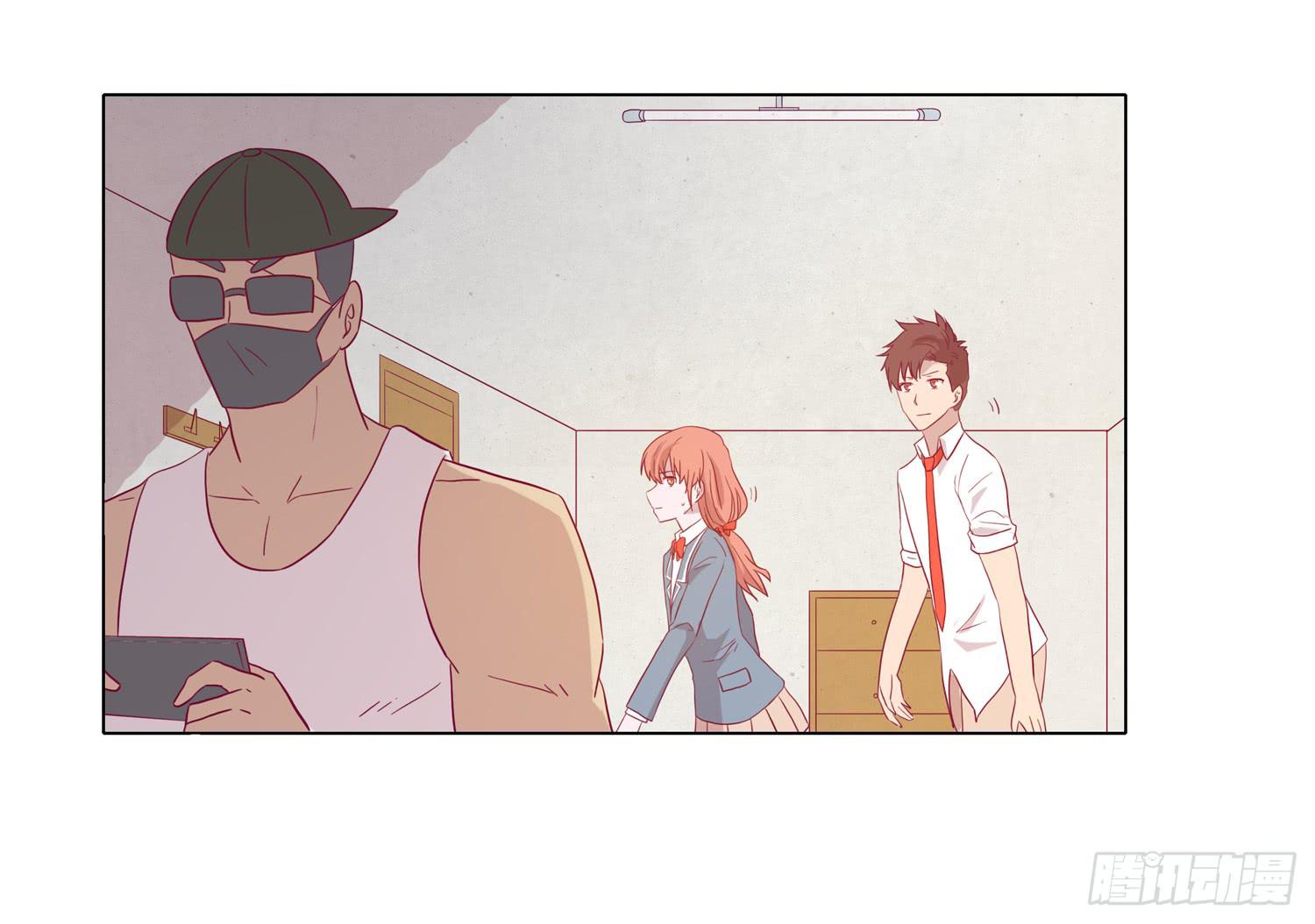 你要敢碰他我杀了你！(1/2)-第63话