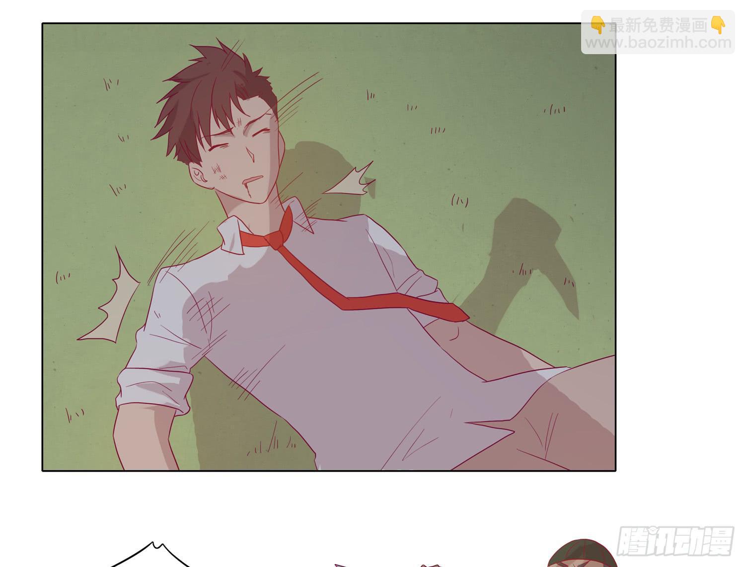 你要敢碰他我杀了你！(1/2)-第63话