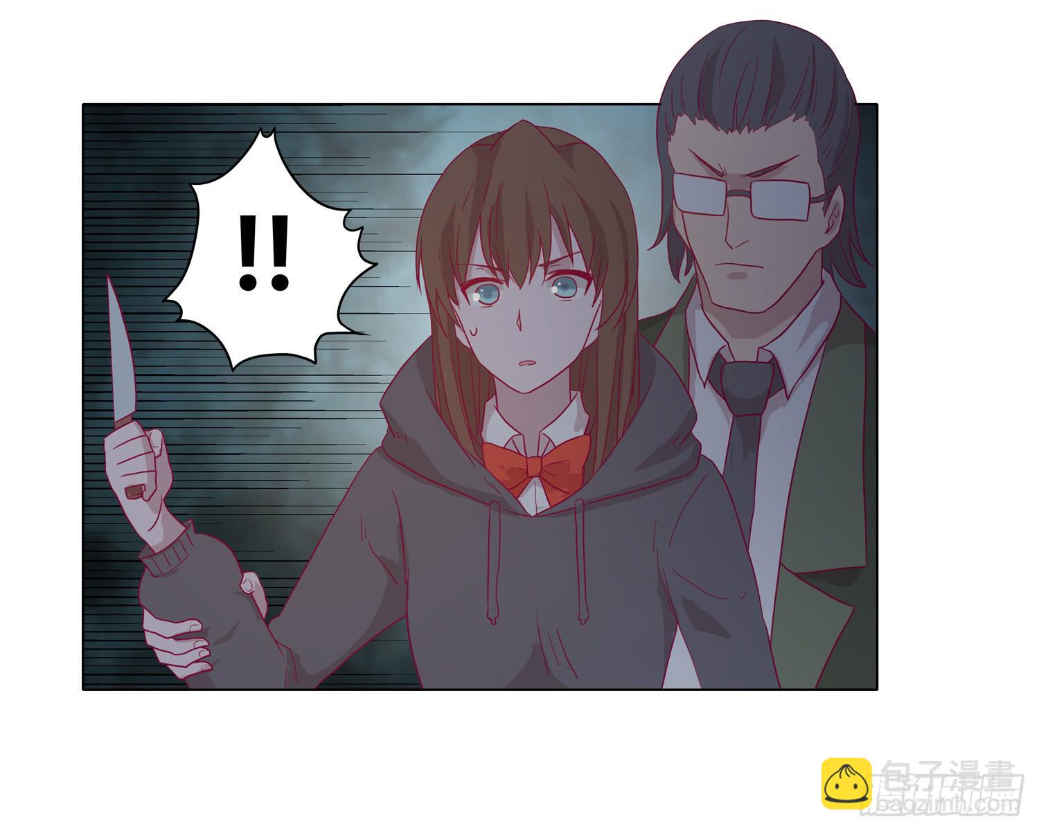 为你奋不顾身！(1/2)-第65话